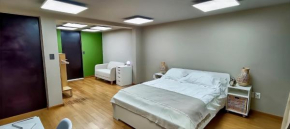 Coliving Condesa Master Suite 2 Roble